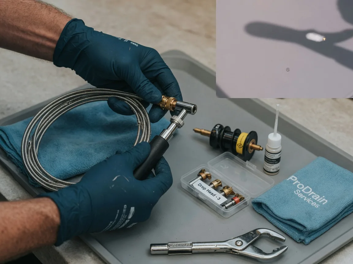Why choose Drain Cleaning in Devers, TX